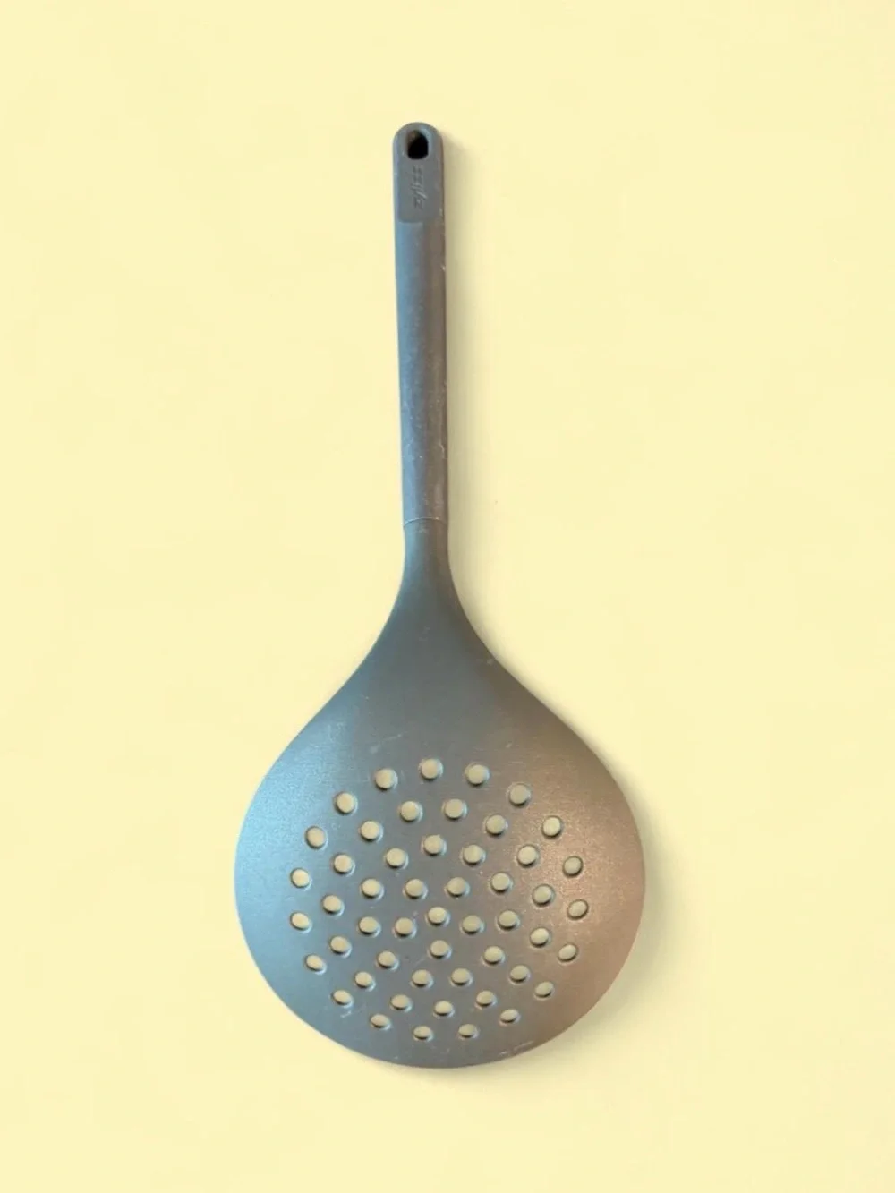 Gray Zyliss Slotted Skimmer Spoon - Kitchen